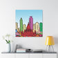 Rajasthan Treasures - Destination India - Canvas