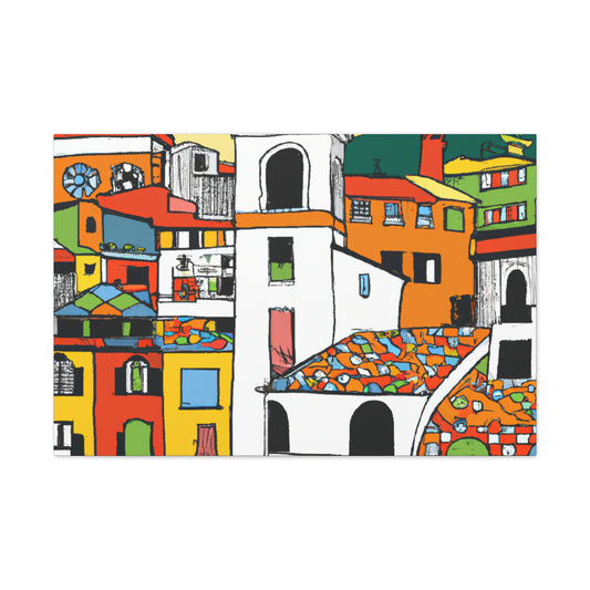 Alessio Nucci - Italy - Canvas