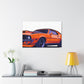 T-Bird Stallion - Automobile - Canvas