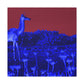 Woolly Puperson - Canvas Wildlife