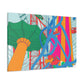 Fantascape - Amusement - Canvas