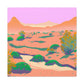 Dune-scape Landscape - Canvas