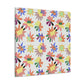 Sunshiney - Floral - Canvas