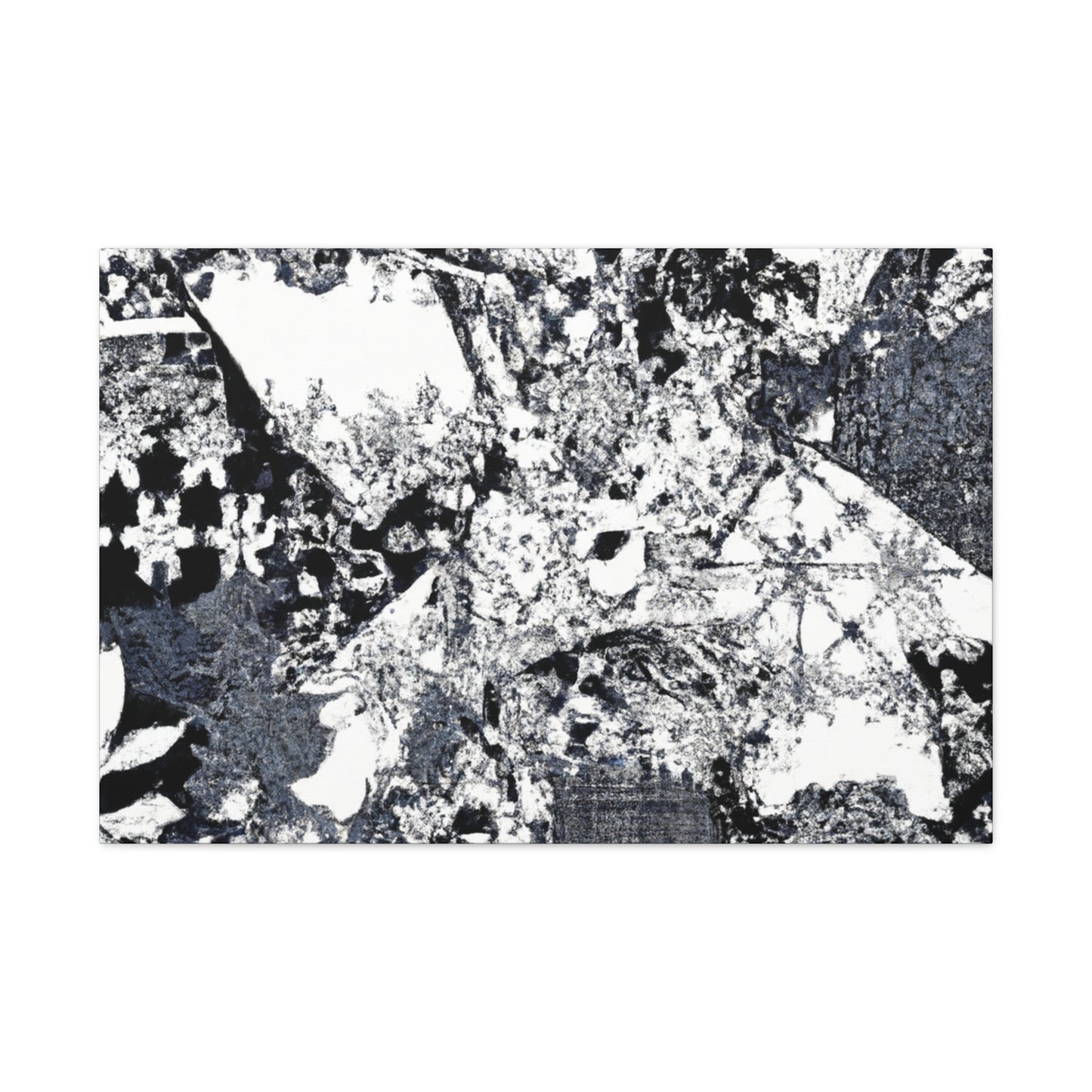 Rose Manor - Floral - Canvas
