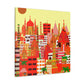 Rajasthan Thakur - India - Canvas