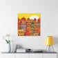 Vikram Patil - India - Canvas