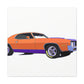 Hellfire-Automobile - Canvas
