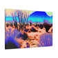 Dune-scape Landscape - Canvas