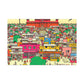 Udaipur - Destination India - Canvas
