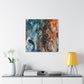 Earthy - Abstract Canvas