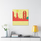 Turbillon - Middle East - Canvas