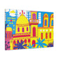 Anurag Singh - India - Canvas