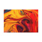 Fury - Abstract Canvas