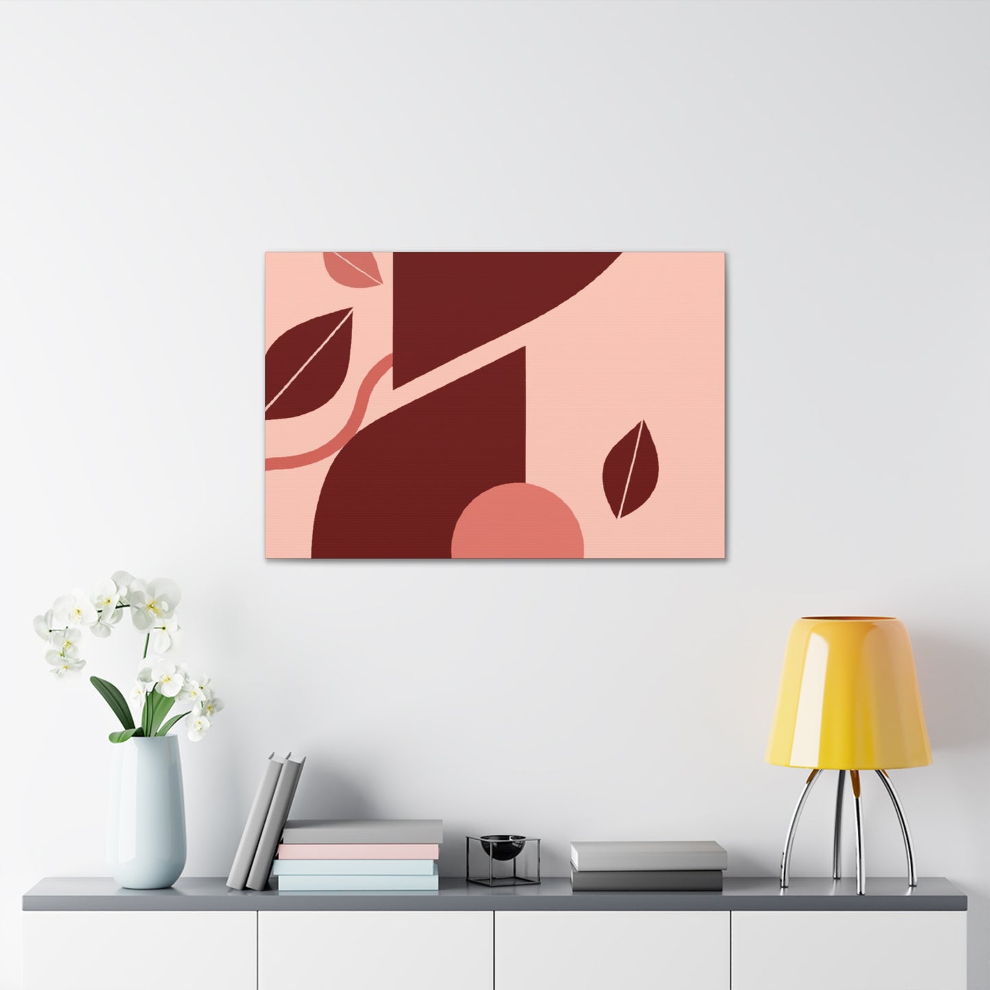 Peaceful Harmony - Minimalism - Canvas