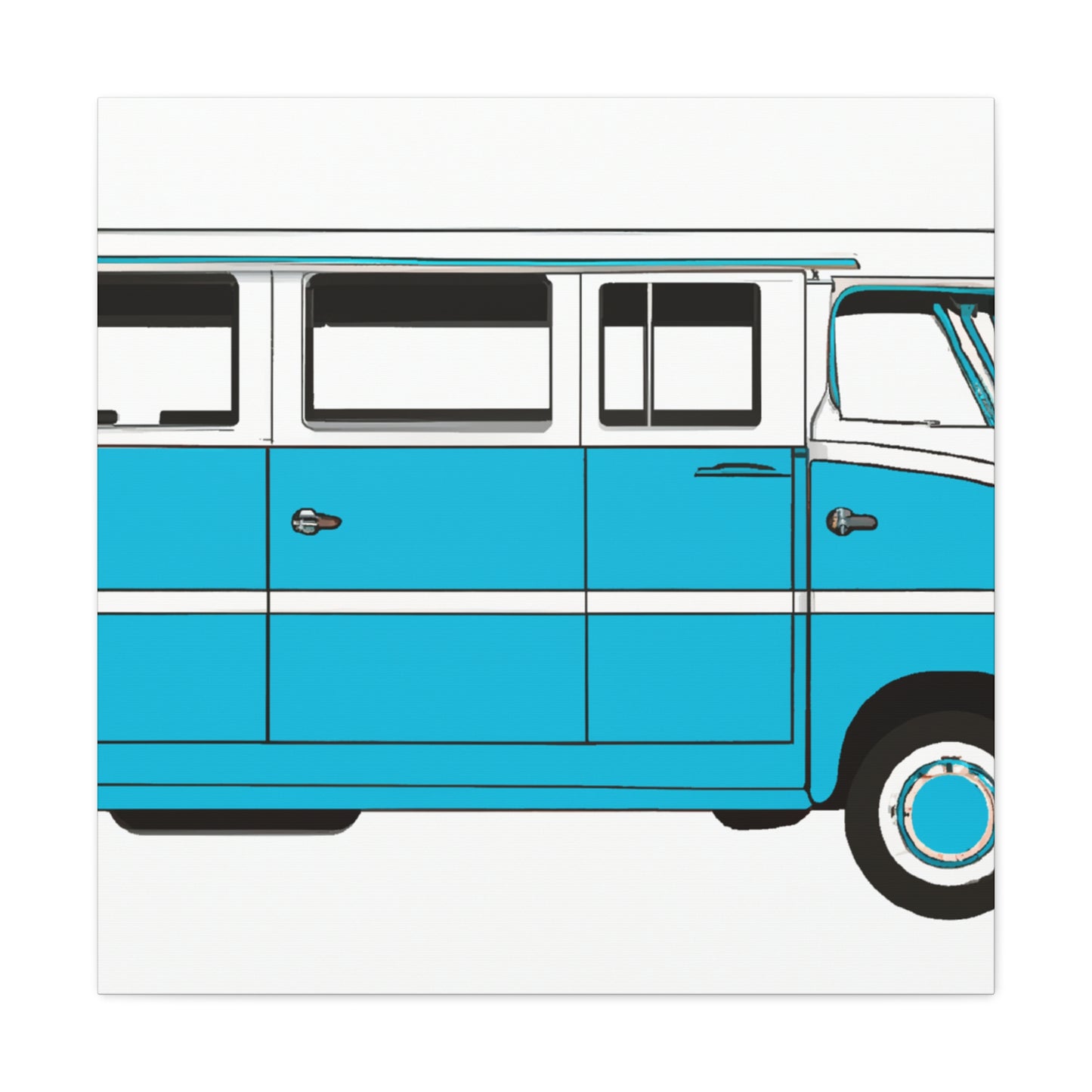 Zenith- Minimalism - Canvas