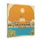 Exquisite India - Destination India - Canvas