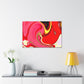 Viridian Light - Abstract - Canvas