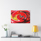 Amethyst Nectar - Abstract - Canvas