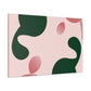 Smooth Slices - Minimalism - Canvas