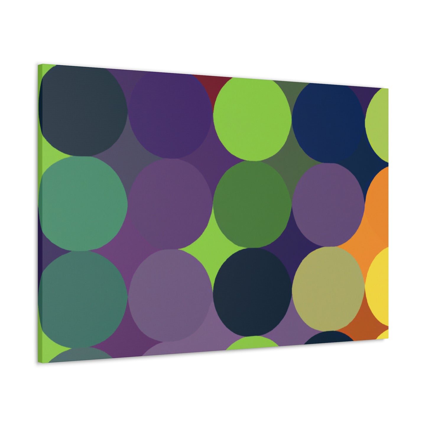 Aqua Vitae - Abstract - Canvas
