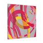 Tropical Mist - Abstract - Canvas