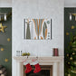 Swanky! - Midcentury Canvas