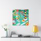 Wonderverse - Amusement - Canvas