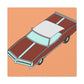 Buick Simplicity - Minimalism - Canvas