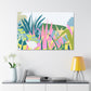 Gardennia - Landscape - Canvas