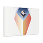 "The Geometric Renaissance - Art Deco Canvas