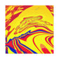 Aurum-Abstract - Canvas