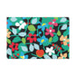 Blooming Happiness - Floral Canvas