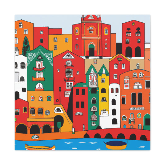 Giovanni Rossi- Italy - Canvas