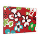 Jacintha - Floral - Canvas