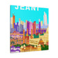 Blessings of the East - Destination India - Canvas