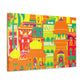 Sharma Deva - India - Canvas