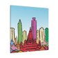 Rajasthan Treasures - Destination India - Canvas