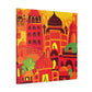 Darshana Sharma - India - Canvas