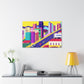 Rafael Pontejos - South America - Canvas