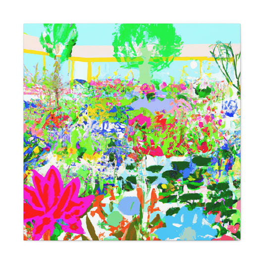 Lillybloom-Landscape - Canvas