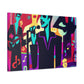 Voodoo Ragdoll - Retro Music - Canvas