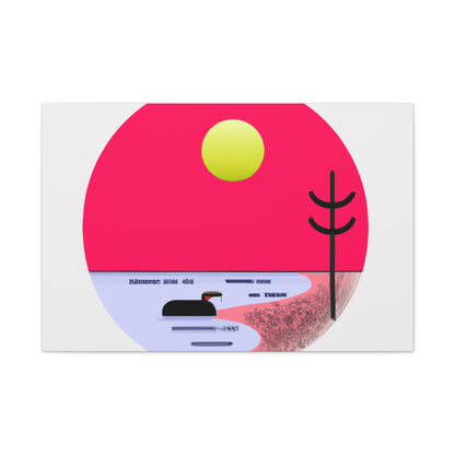 Abstractified - Minimalism - Canvas