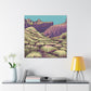 Sandalwood Sands - Landscape - Canvas - Desert
