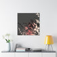 Vivace - Floral - Canvas