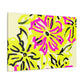 Blossizza - Floral - Canvas