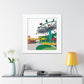 Jollytales - Amusement - Canvas