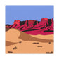 DuneDips - Landscape - Canvas