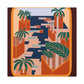 Dynamic Contrasts- Midcentury - Canvas