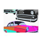 Tin Lizzie - Automobile - Canvas