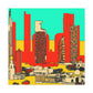 Yasmina - Middle East - Canvas